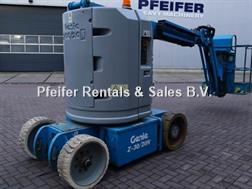 Genie Z30/20NRJ Electric, 10.9m Working Height, 6.25m Re