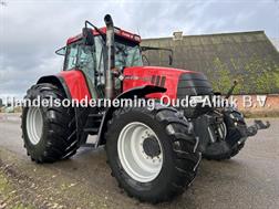 Case IH CVX 120