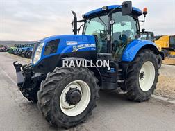 New Holland T7.185 CLASSIQUE