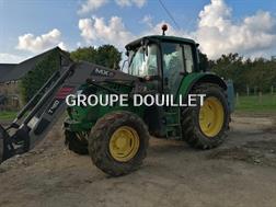 John Deere 6110M