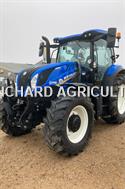 New Holland T6.145 DYNAMIC COMMAND