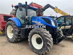 New Holland T7.245 autocommand