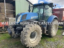 New Holland T7.170