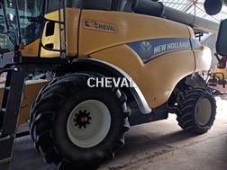 New Holland CR 9070 ELEVATION