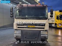 Daf CF75.250 6X2 NL-Truck Nido sand-salt spreader Lift