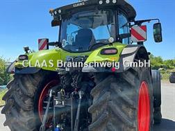 Claas AXION 830