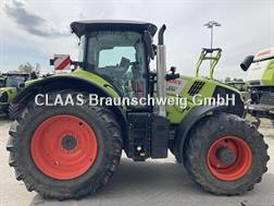 Claas AXION 850