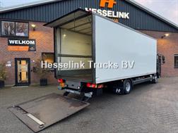 Man TGL 12.220 4X2 Koffer + LBW/Ladebordwand NL Truck