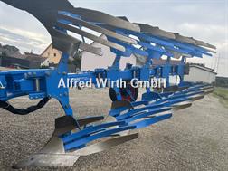 Lemken Juwel 8 Vario 5+1, 6 furchig