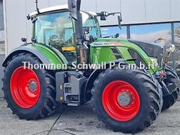 Fendt 722 Vario