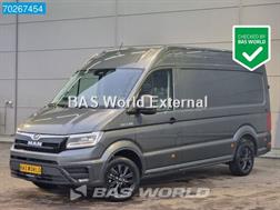 Man TGE 3.180 Automaat 2025 model Facelift Black Editi