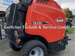 Kuhn VB 3160 OC 14 WINTERAKTION