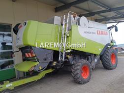 Claas LEXION 550