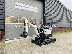 Bobcat E10 Z minigraver BJ 2022 &euro;250 LEASE