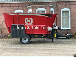 Kongskilde VM 14 S - VM 18 S
