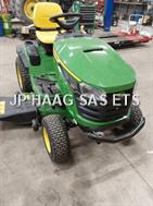 John Deere X167