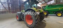 Claas ARION 650 CIS