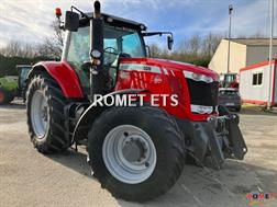 Massey Ferguson 7722 D6 EF