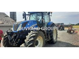 New Holland T6-155DY