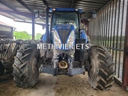 New Holland T7.200