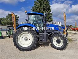 New Holland T7.200AC