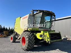 Claas LEXION 670 MONTANA -