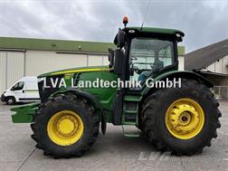 John Deere 7260 R