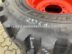 Michelin 4 x 460/70R24 Bibload