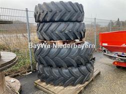 Alliance 420/85 R28  + 480/80 R42