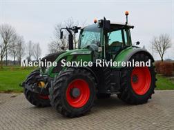 Fendt 720 Vario