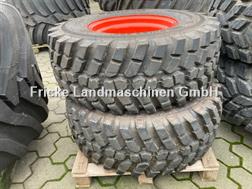 Alliance 2x 365/70 R18 Alliance Räder