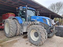 New Holland T7.270 SW II