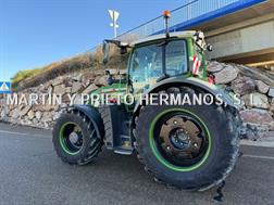 Fendt 716 Vario