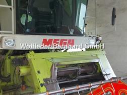 Claas Mega 202