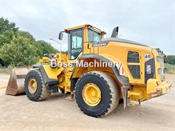 Volvo L150H - German Machine / CDC Steering