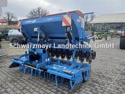 Lemken Zirkon 10/300 und Saphir 7/300