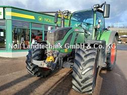 Fendt 724 S4 Profi Plus