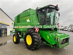 John Deere T 560