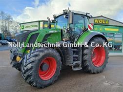 Fendt 828 Vario 