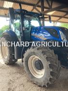 New Holland T7.165S RANGE COMMAND T4B