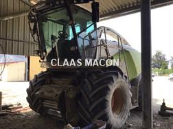 Claas JAGUAR 950 TRADITION