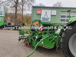 Amazone KE 3000 Super mit AD 3000 Super