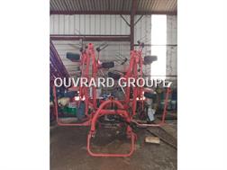 Kuhn GF8702