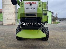 Claas Lexion 630