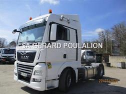 Man TGX 18.460