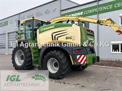 Krone BiG X 480