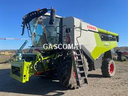 Claas LEXION 5500 MONTANA