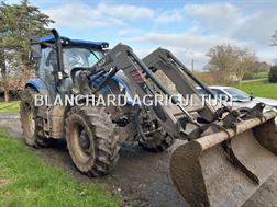 New Holland T6.165 DYNAMIC COMMAND