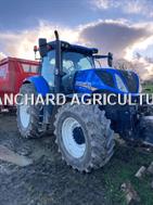 New Holland T7.215S POWER COMMAND T4B