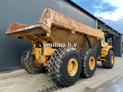 Volvo A40D